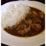 Obo cafe - チキンカレー
      2013.12.29