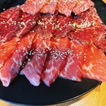 Tabenomihoudai Yakiniku Dainingu Chikaraya - 