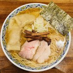 奈つやの中華そば - 