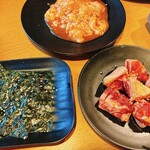 Tabenomihoudai Yakiniku Dainingu Chikaraya - 