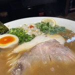 らーめん 鞍 - 