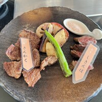 鉄板焼レストラン八景 - 
