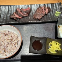 赤坂 金舌 - 