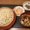 肉汁うどん まえはら