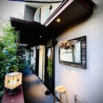 RISTORANTE IL NODO - 外観