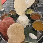 南インド料理店 ボーディセナ - 