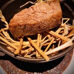 RISTORANTE IL NODO - LA CARNE