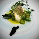 RISTORANTE IL NODO - ASPARAGI