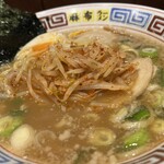 麻布ラーメン - 