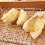 Tempura To Wain Karari - 