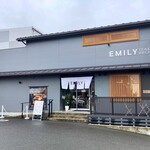 EMILY TEA&BREAD - お店の外観
