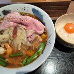 中華そば 佐々木麺之介 - 