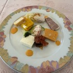 レストラン ラパン - 