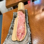 熊本牧場直営 石黒商店 - 生つくね