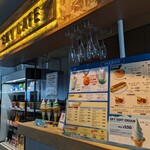 Sukai Kafe - 「SKY CAFE」さん。