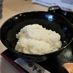 Nikukappou Ushibenkei - ご飯