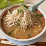 豚太郎 - みそ大　にんにく入り