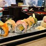 SHARI THE TOKYO SUSHI BAR - 