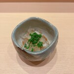 鮨 竜太 - 白魚