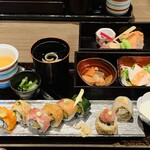 SHARI THE TOKYO SUSHI BAR - 