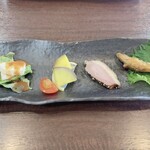 中国料理工房 三好 - 前菜