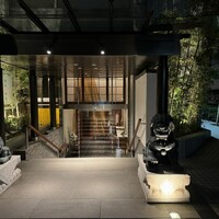 中国飯店 市ヶ谷店 - エントラス