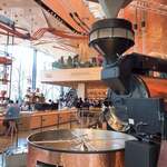 スターバックス リザーブ ロースタリー トウキョウ - 