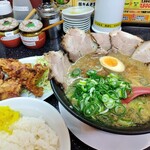 京都ラーメン研究所 - 