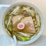 Hongare Chuukasoba Gyorai - 王様中華そば(1,050円)