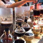 スターバックス リザーブ ロースタリー トウキョウ - 