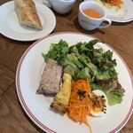 フランス大衆食堂ブイヨン本郷3 - 