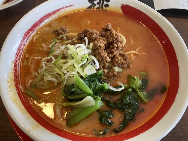 桃源花 泉店 - 岩切（ラーメン）の写真