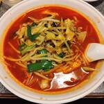 天鴻餃子房 - 麻辣湯麺