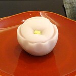 茶のちもと - 練り切り 梅