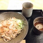 手打ちそば　八助 - 料理写真: