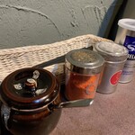 カタカナ トメジ - 