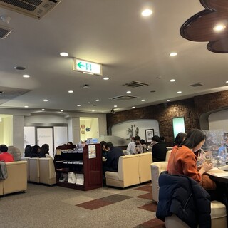 ピーくんカフェ_2