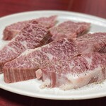 焼肉幸泉 - ハラミ