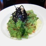 肉匠 坂井 - チョレギサラダ