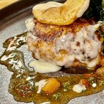 渡辺料理店 - このソースが泣けるほど旨い