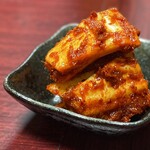 焼肉幸泉 - キムチ