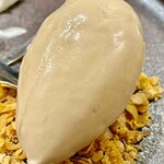 渡辺料理店 - このアイスクリーム美味しかった