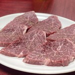 焼肉幸泉 - サガリ