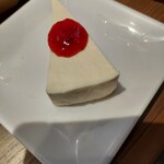 Oreno Mise - レアチーズケーキ