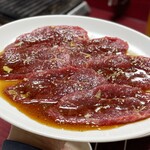 焼肉幸泉 - ロース