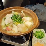 京都 和風創作料理 魚彩ダイニングまったく - 