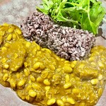 渡辺料理店 - カレーで締めないと渡辺料理店に来た気がしませんｗ