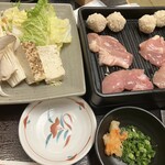 華屋与兵衛 - 水炊き