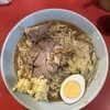 ラーメン富士丸 明治通り都電梶原店