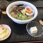 下野うどん草庵 - 